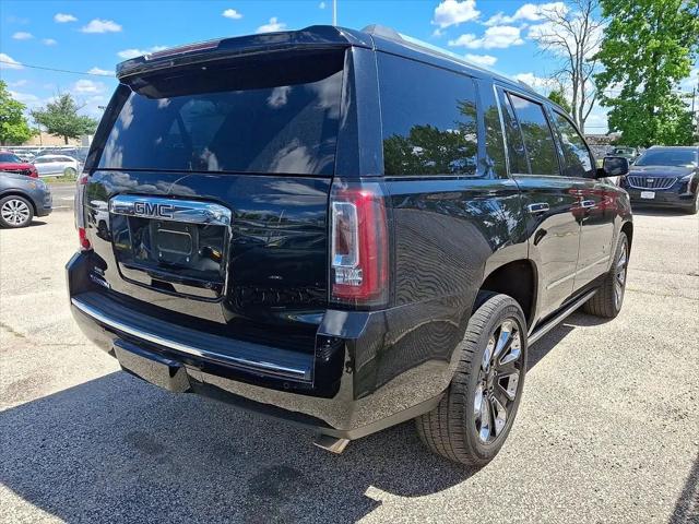 2019 GMC Yukon Denali