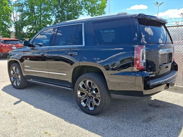 2019 GMC Yukon Denali