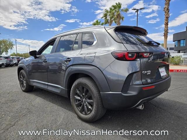 2024 Mazda CX-50 2.5 S Premium