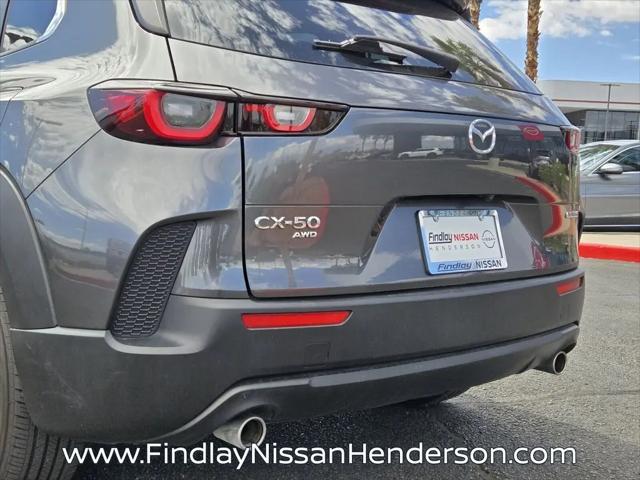 2024 Mazda CX-50 2.5 S Premium