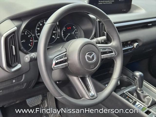 2024 Mazda CX-50 2.5 S Premium