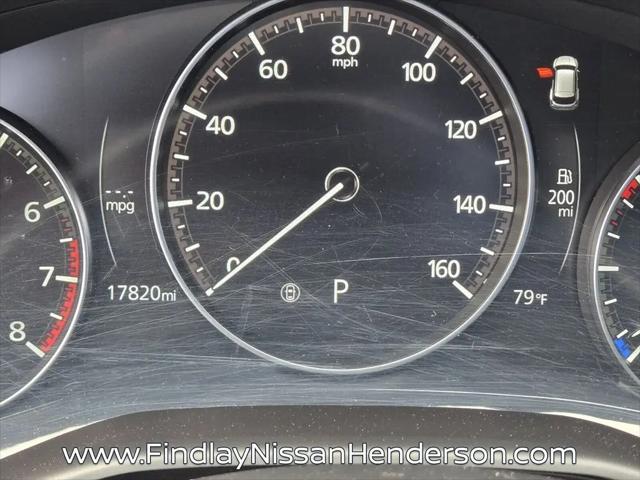 2024 Mazda CX-50 2.5 S Premium