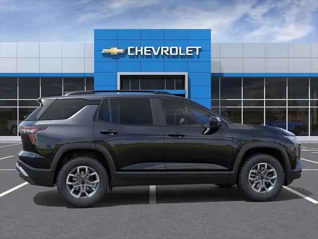 2026 Chevrolet Equinox AWD ACTIV