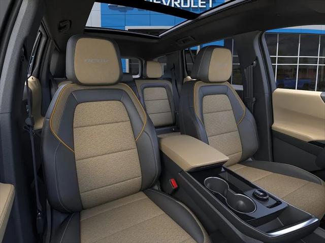 2026 Chevrolet Equinox AWD ACTIV