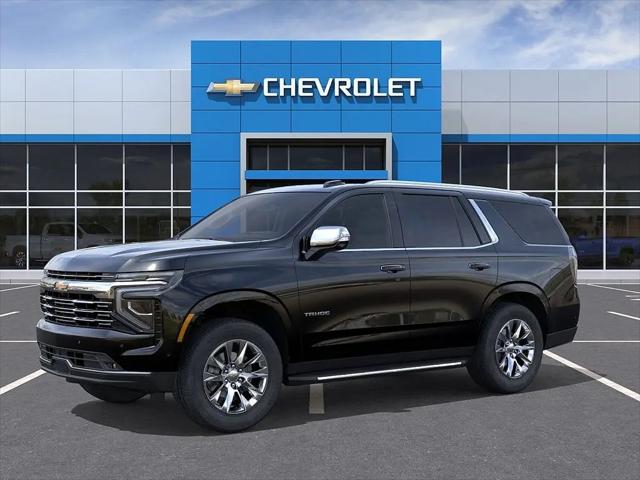 2026 Chevrolet Tahoe 4WD Premier