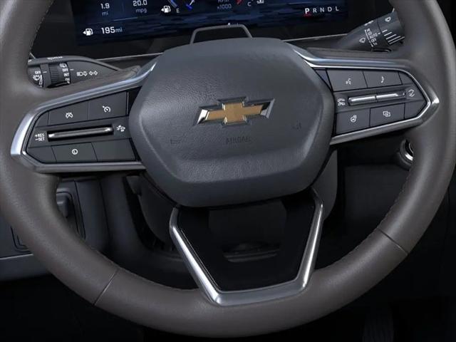 2026 Chevrolet Tahoe 4WD Premier
