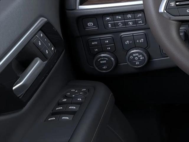 2026 Chevrolet Tahoe 4WD Premier