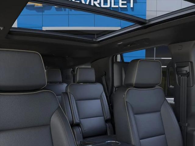 2026 Chevrolet Tahoe 4WD Premier
