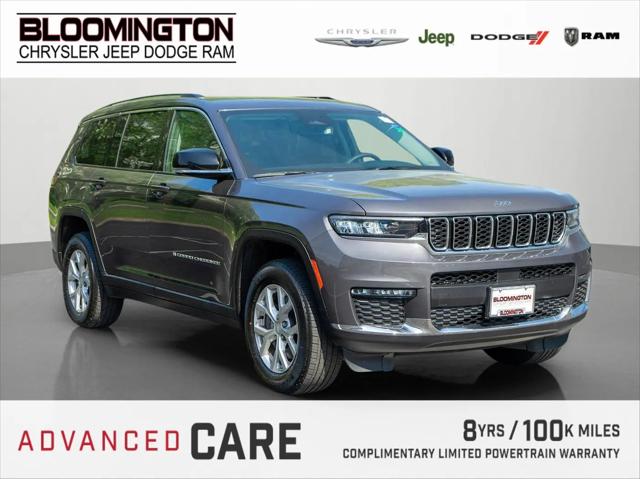 2023 Jeep Grand Cherokee L Limited 4x4 for sale in Bloomington, MN