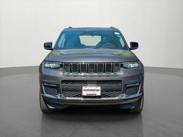 2023 Jeep Grand Cherokee L Limited 4x4