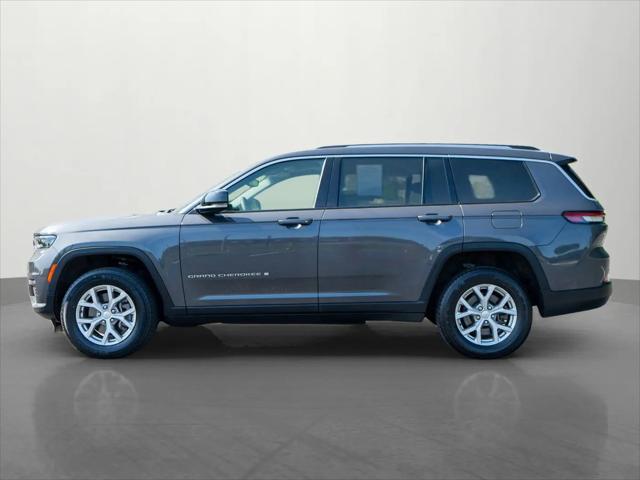 2023 Jeep Grand Cherokee L Limited 4x4