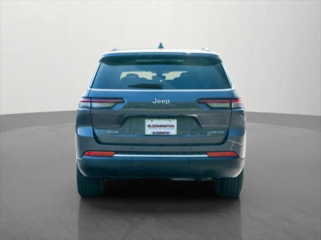 2023 Jeep Grand Cherokee L Limited 4x4