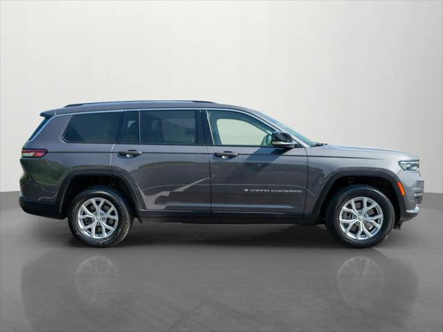 2023 Jeep Grand Cherokee L Limited 4x4