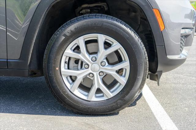 2023 Jeep Grand Cherokee L Limited 4x4