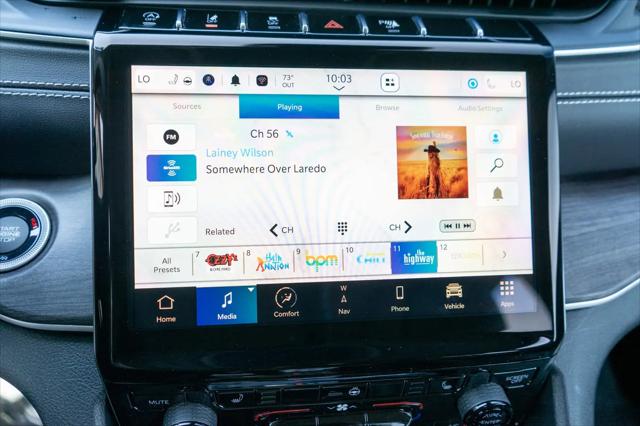 2023 Jeep Grand Cherokee L Limited 4x4