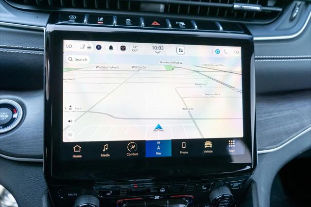 2023 Jeep Grand Cherokee L Limited 4x4