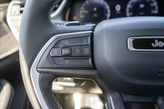 2023 Jeep Grand Cherokee L Limited 4x4