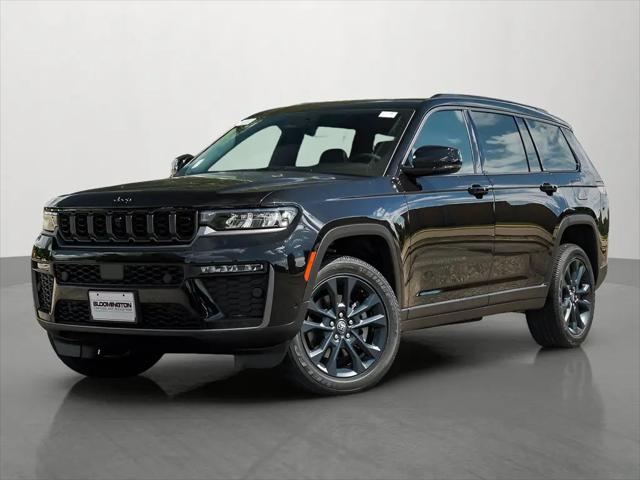 2026 Jeep Grand Cherokee L 85th Anniversary Edition 4x4 for sale in Bloomington, MN