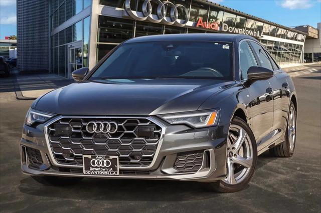 2024 Audi A6 Premium Plus 55 TFSI quattro S tronic for sale in Los Angeles, CA