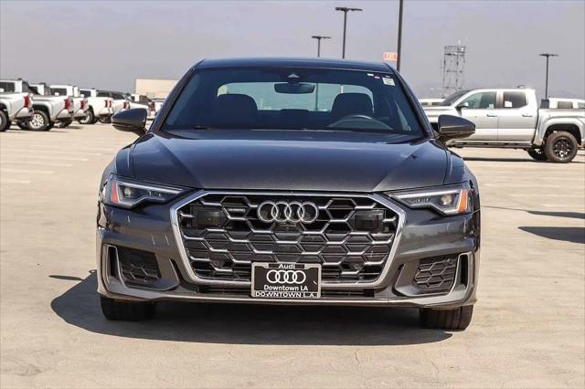 2024 Audi A6 Premium Plus 55 TFSI quattro S tronic