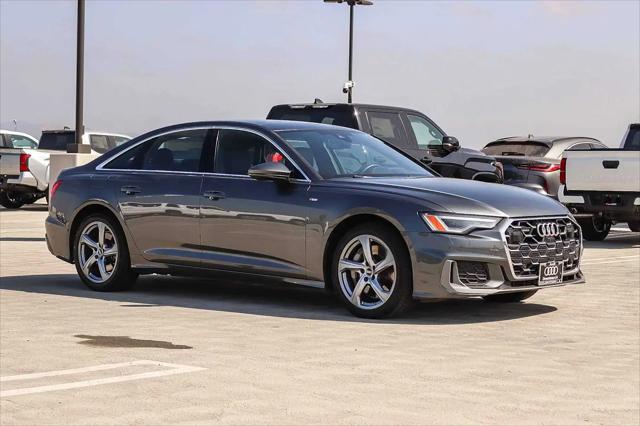 2024 Audi A6 Premium Plus 55 TFSI quattro S tronic