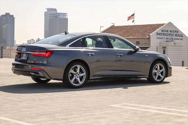 2024 Audi A6 Premium Plus 55 TFSI quattro S tronic