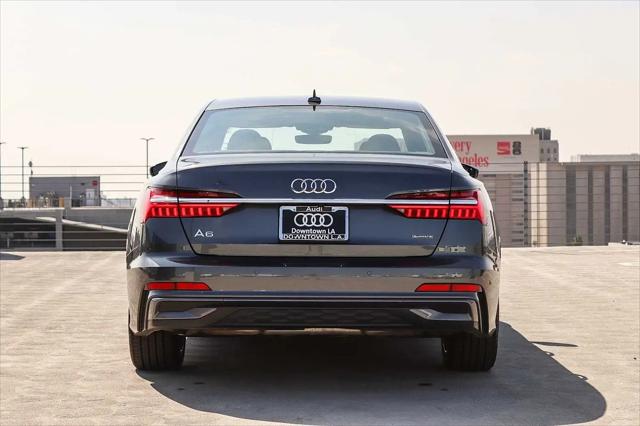 2024 Audi A6 Premium Plus 55 TFSI quattro S tronic