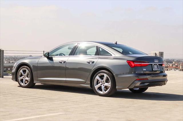 2024 Audi A6 Premium Plus 55 TFSI quattro S tronic