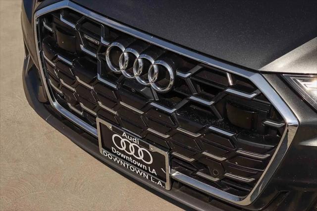 2024 Audi A6 Premium Plus 55 TFSI quattro S tronic