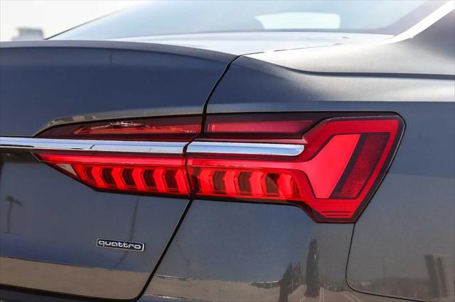 2024 Audi A6 Premium Plus 55 TFSI quattro S tronic