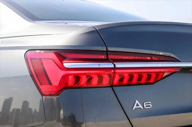 2024 Audi A6 Premium Plus 55 TFSI quattro S tronic