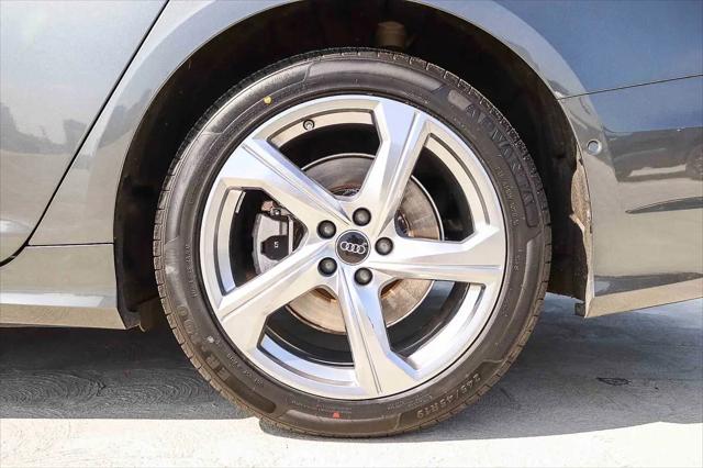 2024 Audi A6 Premium Plus 55 TFSI quattro S tronic