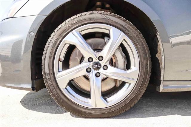 2024 Audi A6 Premium Plus 55 TFSI quattro S tronic