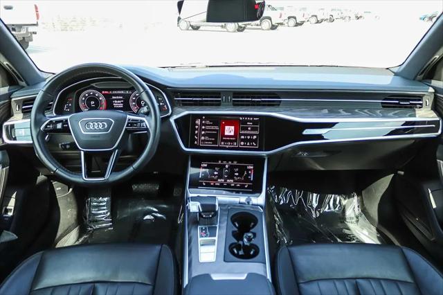 2024 Audi A6 Premium Plus 55 TFSI quattro S tronic