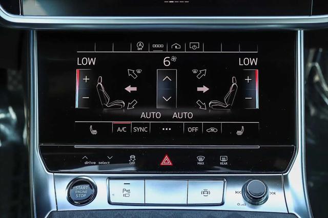 2024 Audi A6 Premium Plus 55 TFSI quattro S tronic