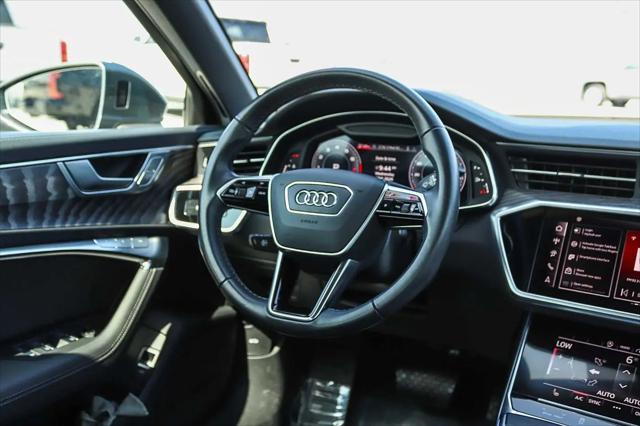 2024 Audi A6 Premium Plus 55 TFSI quattro S tronic
