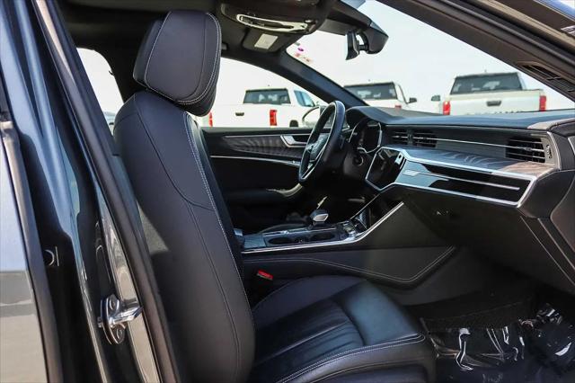 2024 Audi A6 Premium Plus 55 TFSI quattro S tronic