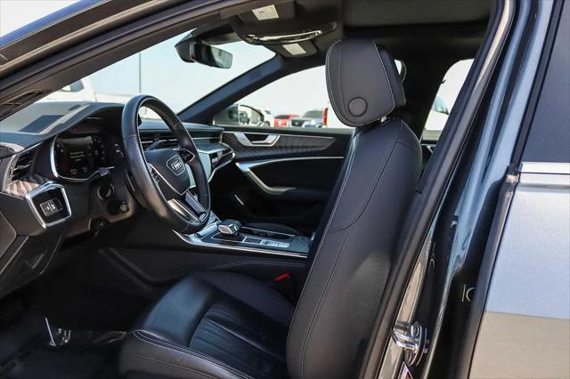 2024 Audi A6 Premium Plus 55 TFSI quattro S tronic