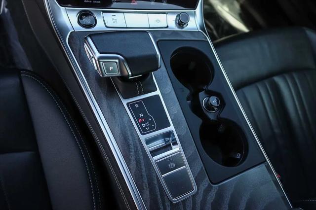 2024 Audi A6 Premium Plus 55 TFSI quattro S tronic