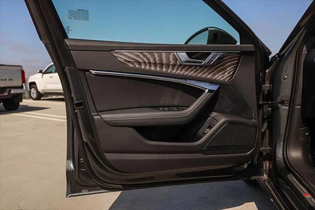 2024 Audi A6 Premium Plus 55 TFSI quattro S tronic