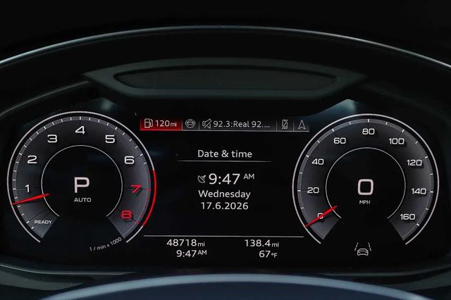 2024 Audi A6 Premium Plus 55 TFSI quattro S tronic