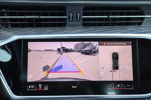 2024 Audi A6 Premium Plus 55 TFSI quattro S tronic
