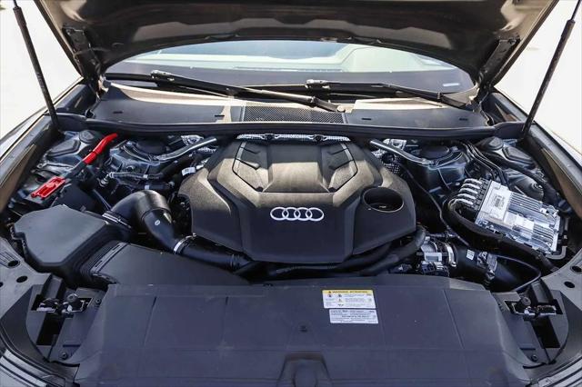 2024 Audi A6 Premium Plus 55 TFSI quattro S tronic