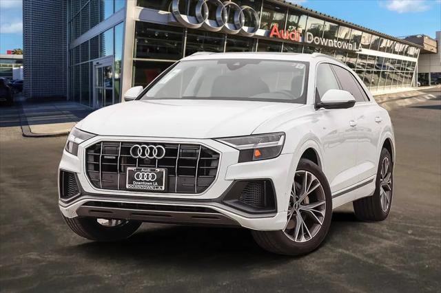 2022 Audi Q8 Premium Plus 55 TFSI quattro Tiptronic for sale in Los Angeles, CA