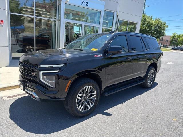 2025 Chevrolet Tahoe 4WD Z71 2025 Chevrolet Tahoe 4WD Z71