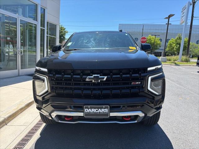 2025 Chevrolet Tahoe 4WD Z71 2025 Chevrolet Tahoe 4WD Z71