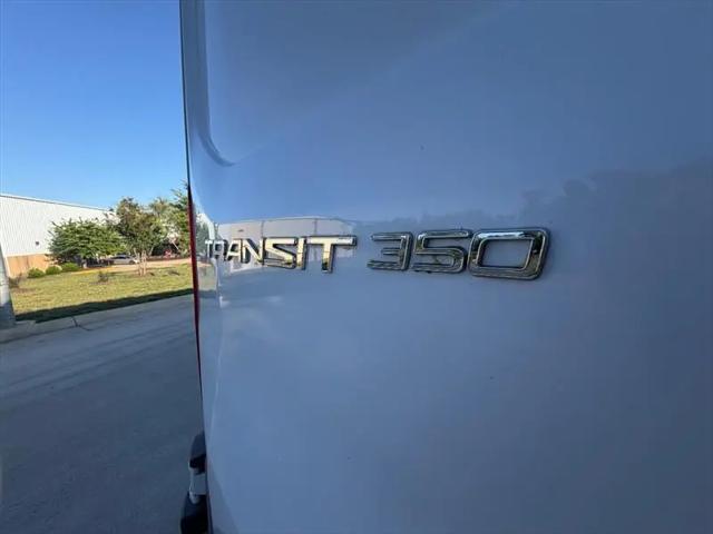 2018 Ford Transit T-350