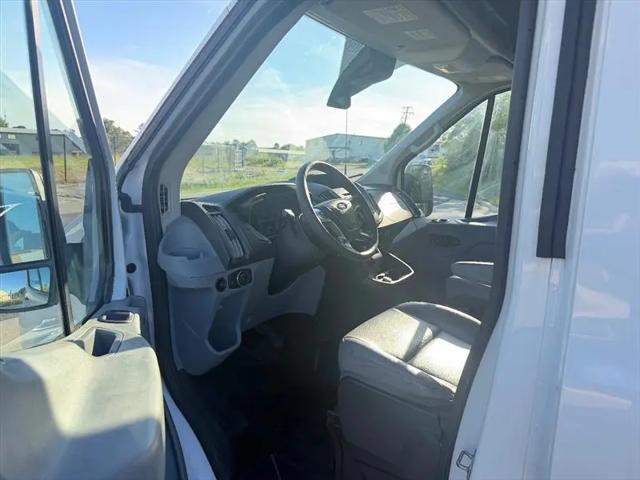 2018 Ford Transit T-350