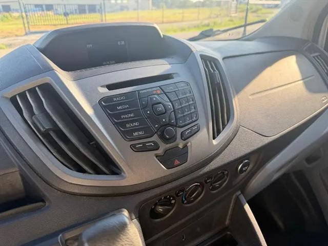 2018 Ford Transit T-350