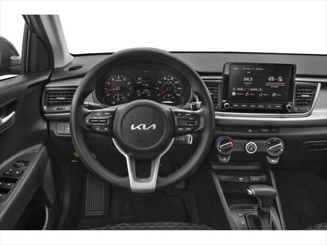 2022 Kia Rio S